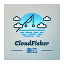 CloudFisher Logo