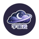 宇宙云 Logo