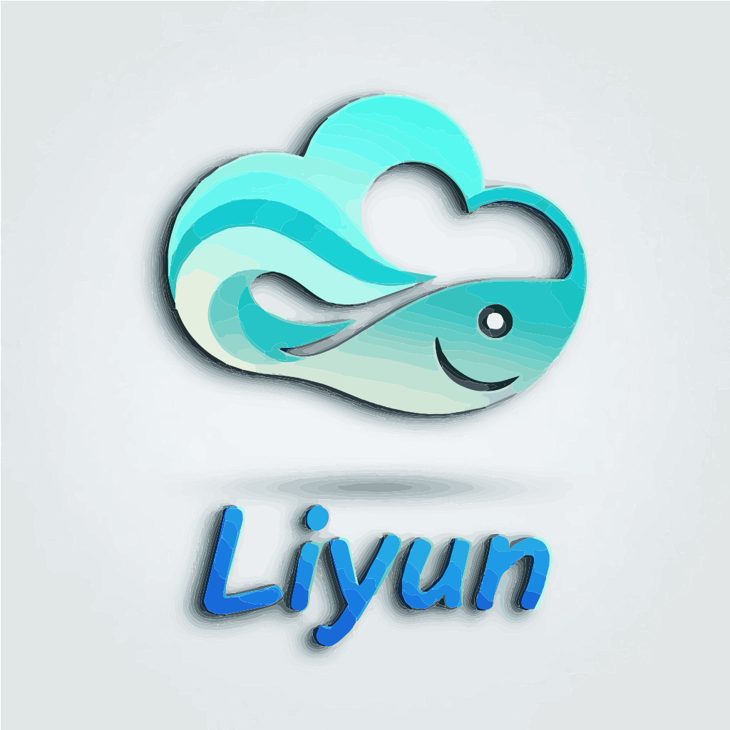 鲤云 Logo