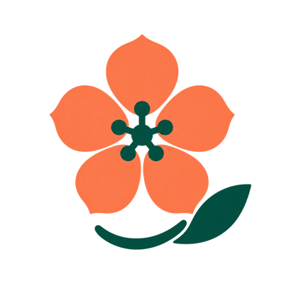 杏花云 Logo